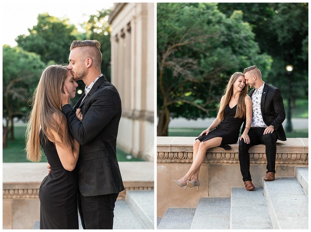Tips on how to prepare for engagement photos